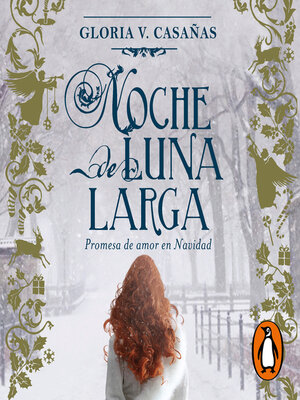 cover image of Noche de Luna Larga